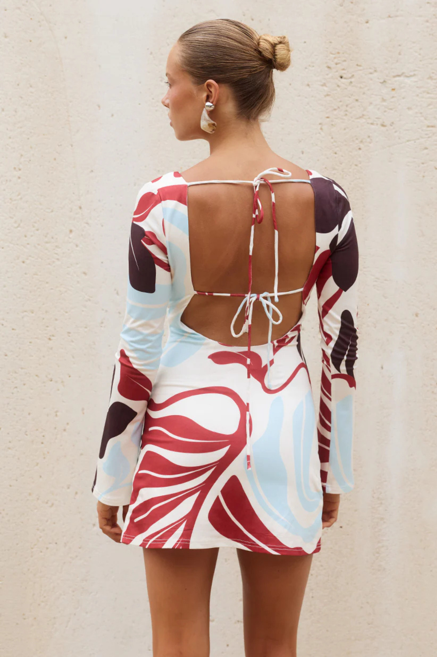 Eternity Mini Dress