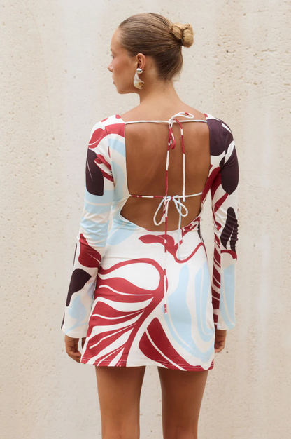 Eternity Mini Dress