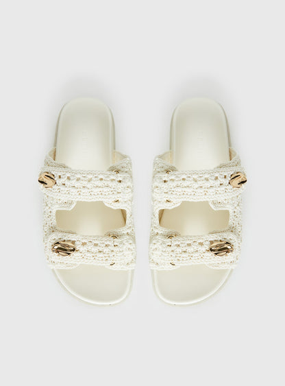 Billini Aricella Sandals Cream