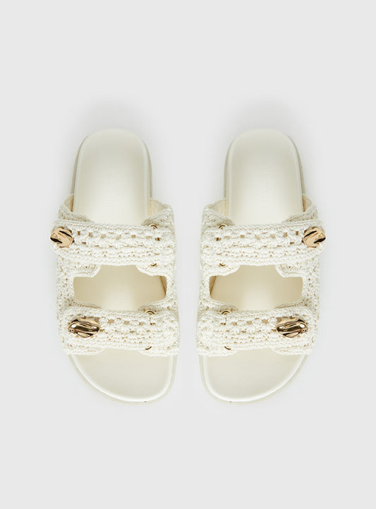 Billini Aricella Sandals Cream