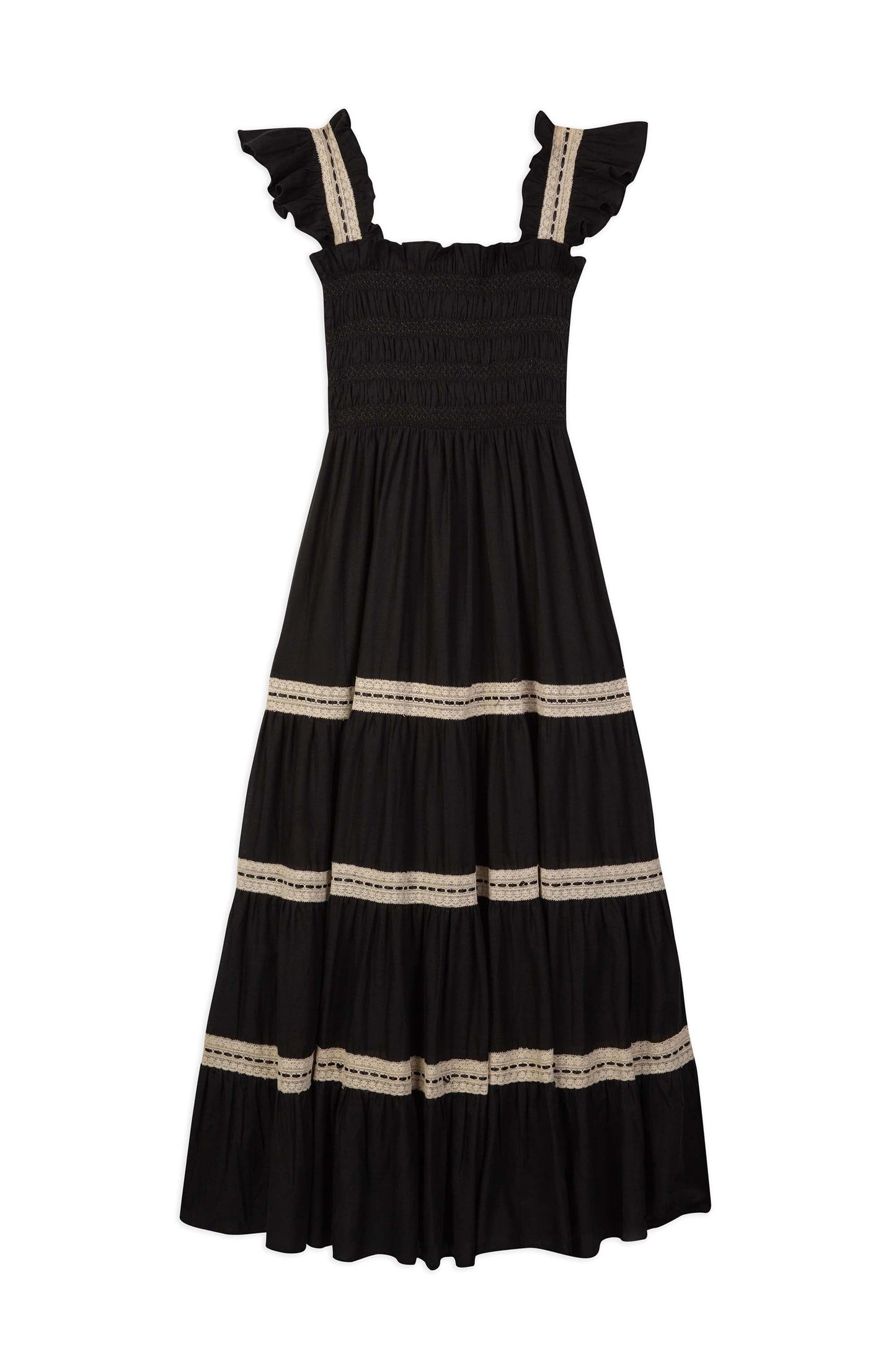 Aubrie - Black