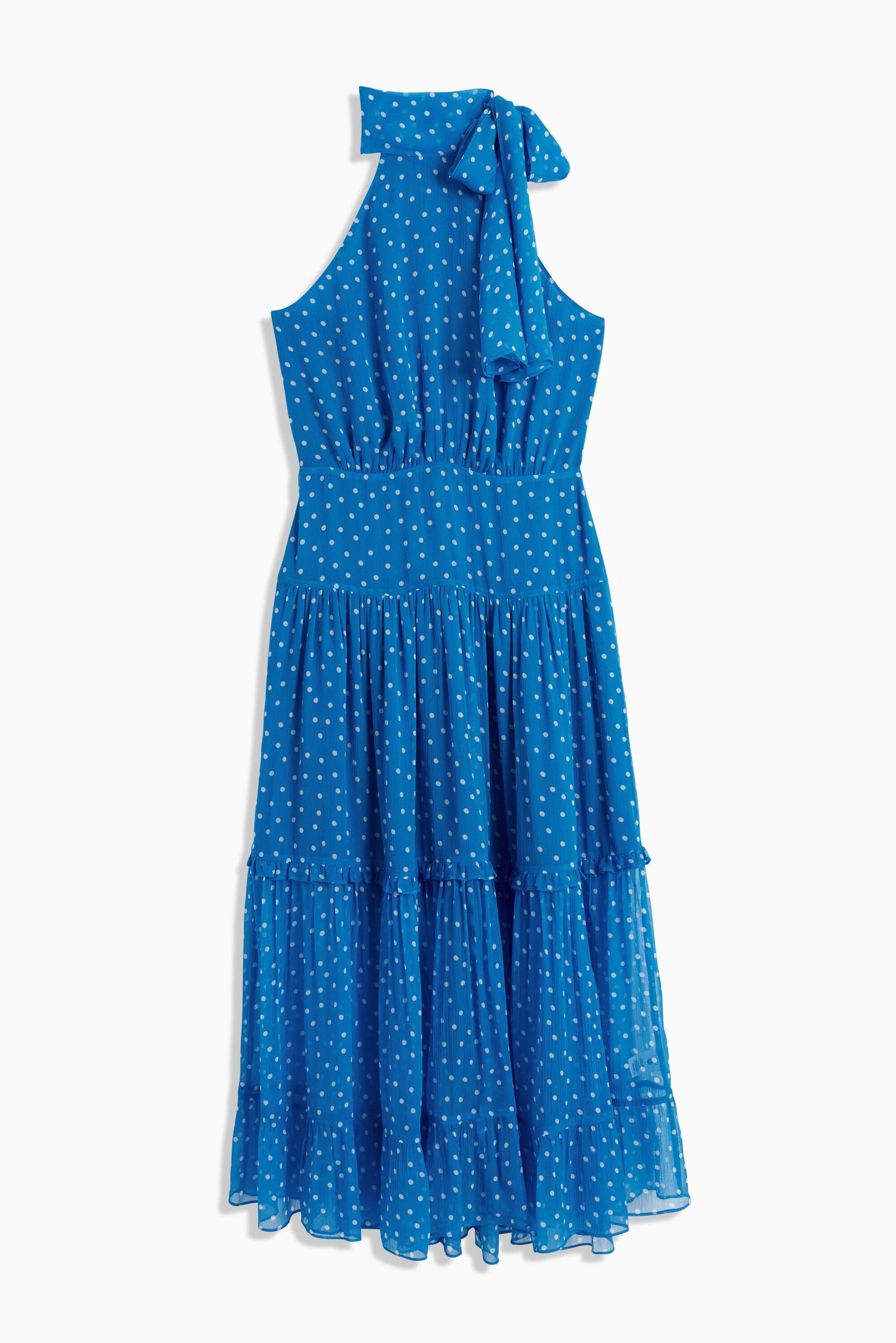 Abi  -  Layla Dot Blue