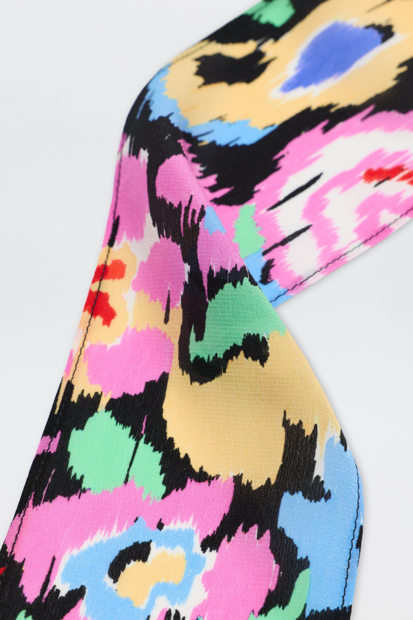 Alexa - Ikat Bloom Charcoal