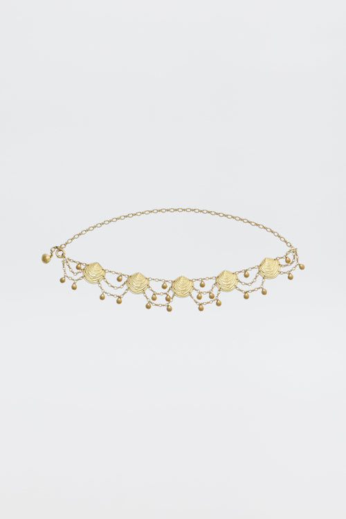 Asia - Gold