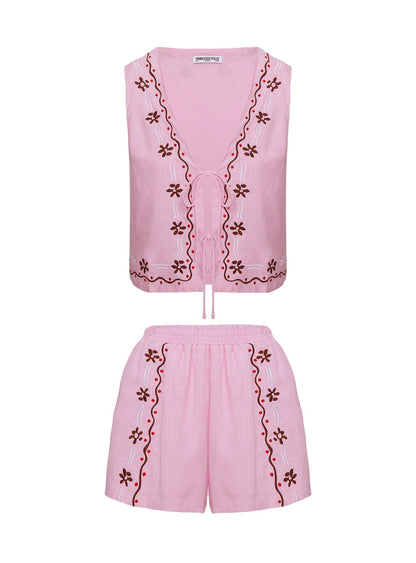 Bellamore Set Pink
