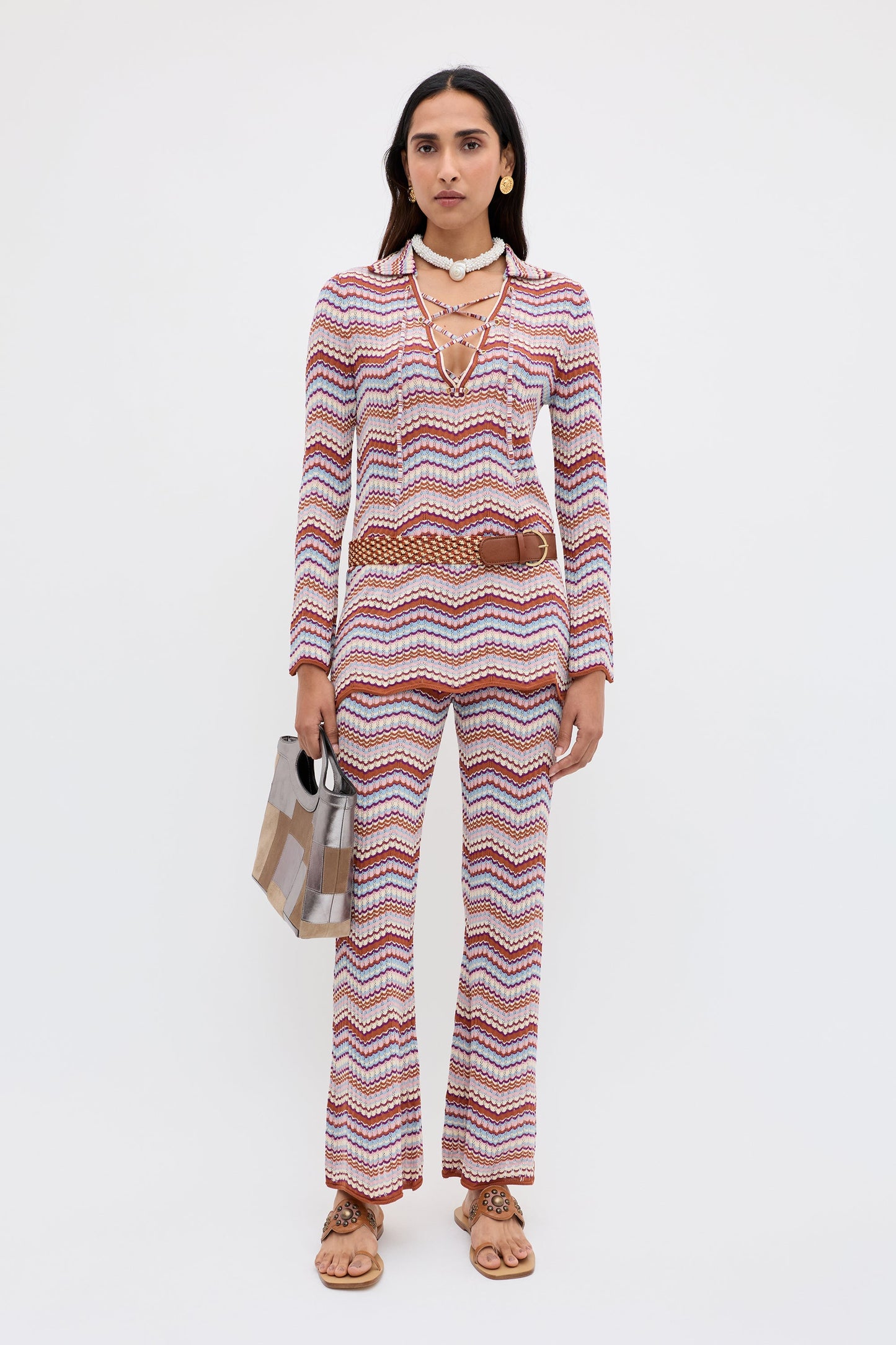 Brody - Maria Chevron Multi