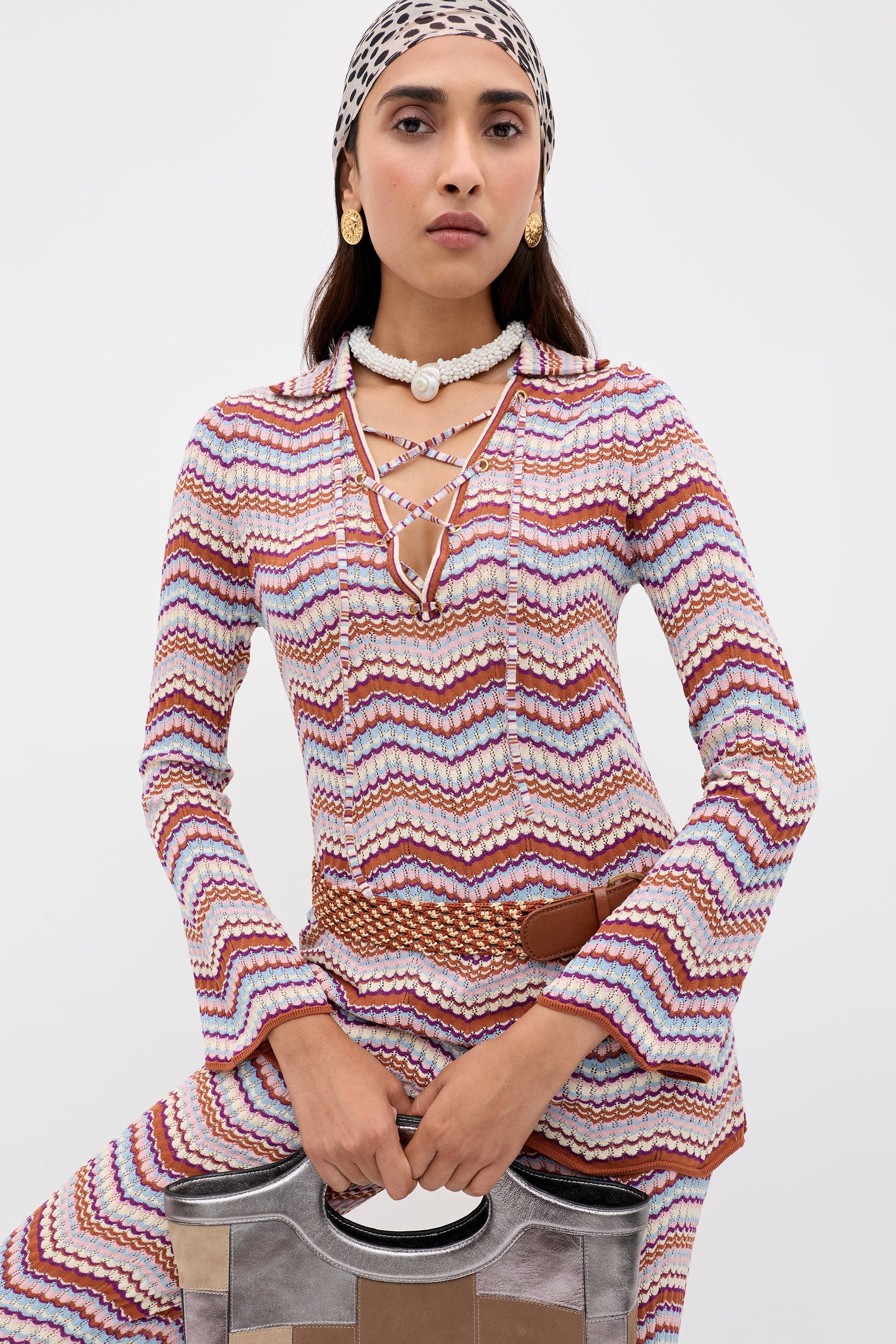 Brody - Maria Chevron Multi