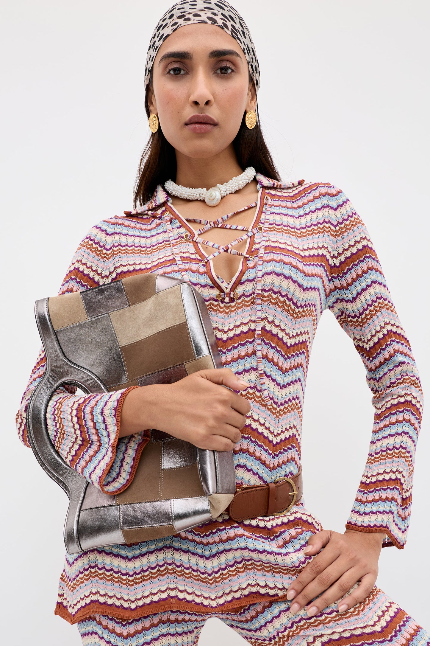 Brody - Maria Chevron Multi