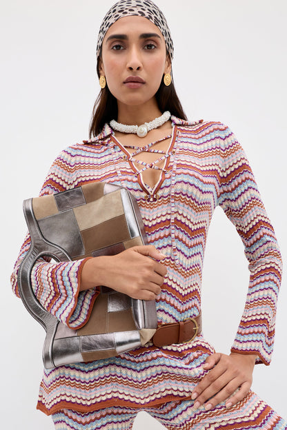 Brody - Maria Chevron Multi