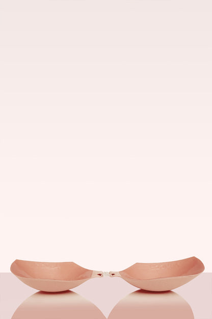Demi Sticky Bra | Boomba Caramel Demi Sticky Bra
