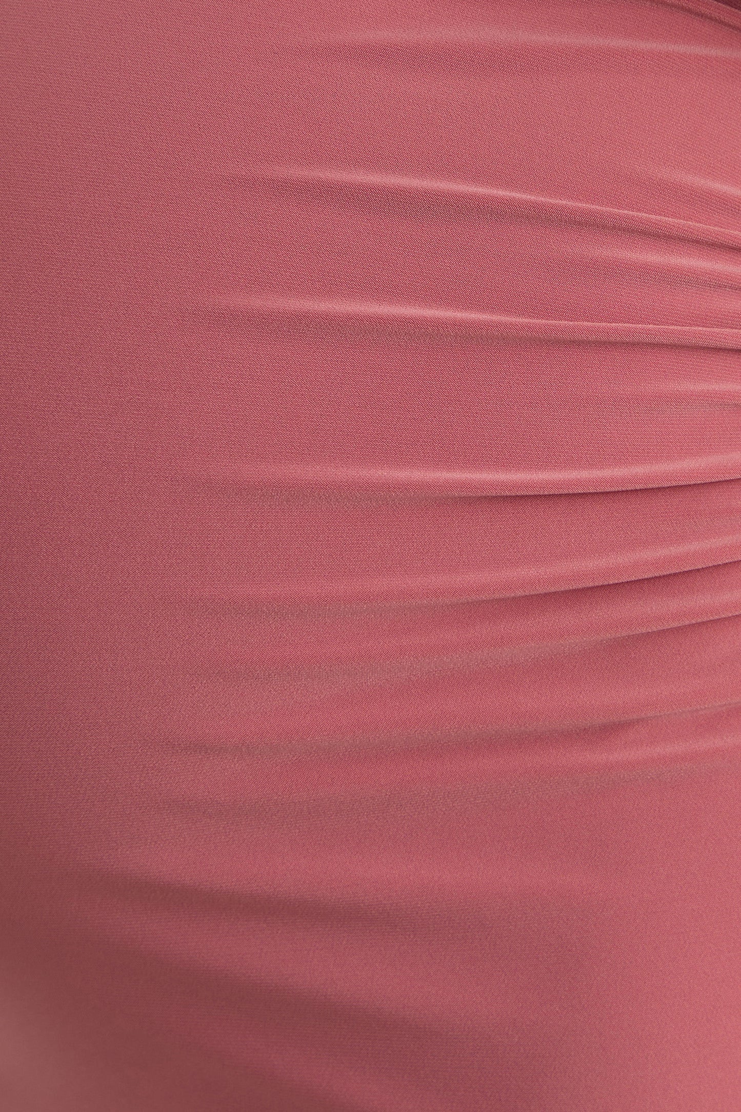 Carlotta | Blush Pink Bardot Maternity Maxi Dress With Chiffon Cape