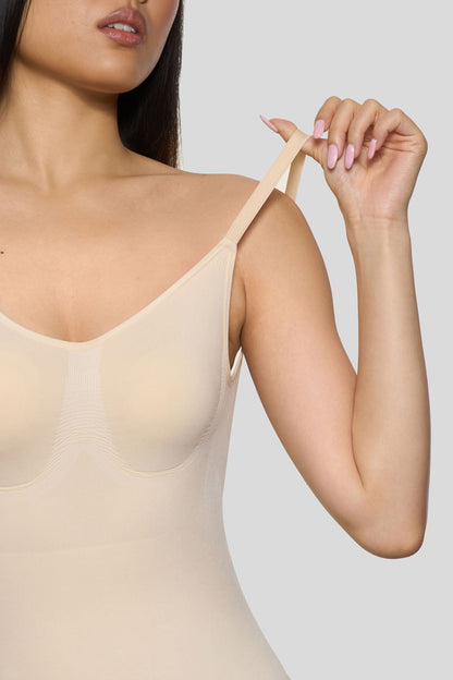 BOOMBA | Sand Bodysuit Thong Shapewear