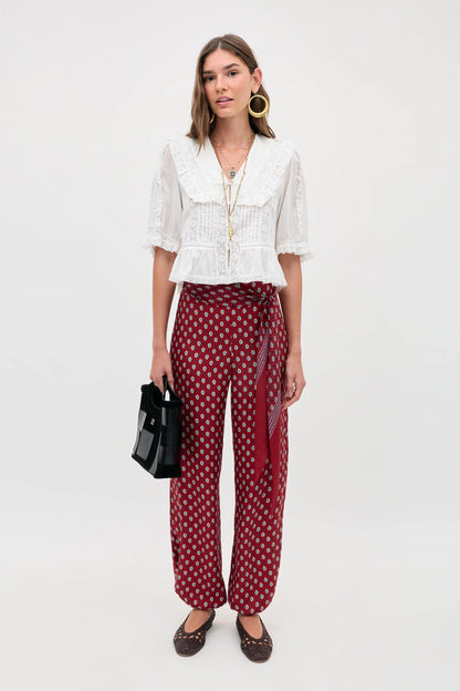 Ellery - White