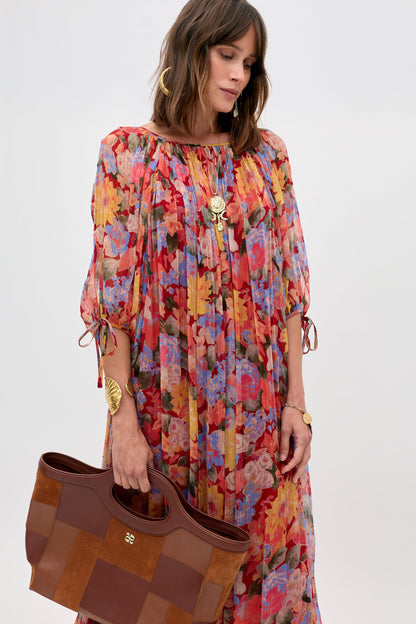 Hayden - Chelsea Floral Red