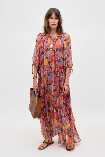 Hayden - Chelsea Floral Red