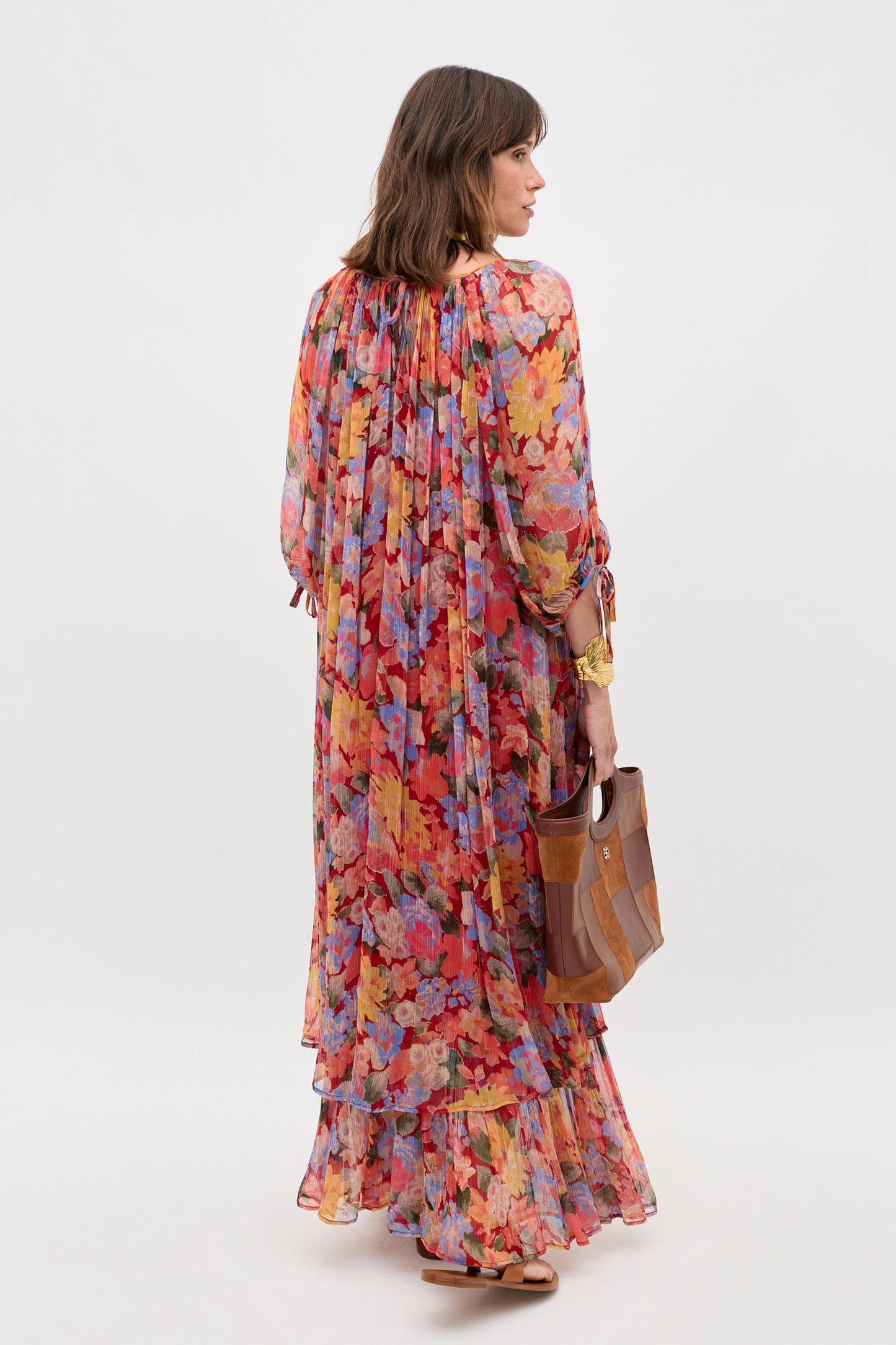 Hayden - Chelsea Floral Red