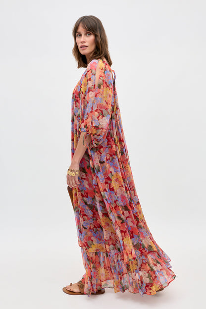 Hayden - Chelsea Floral Red