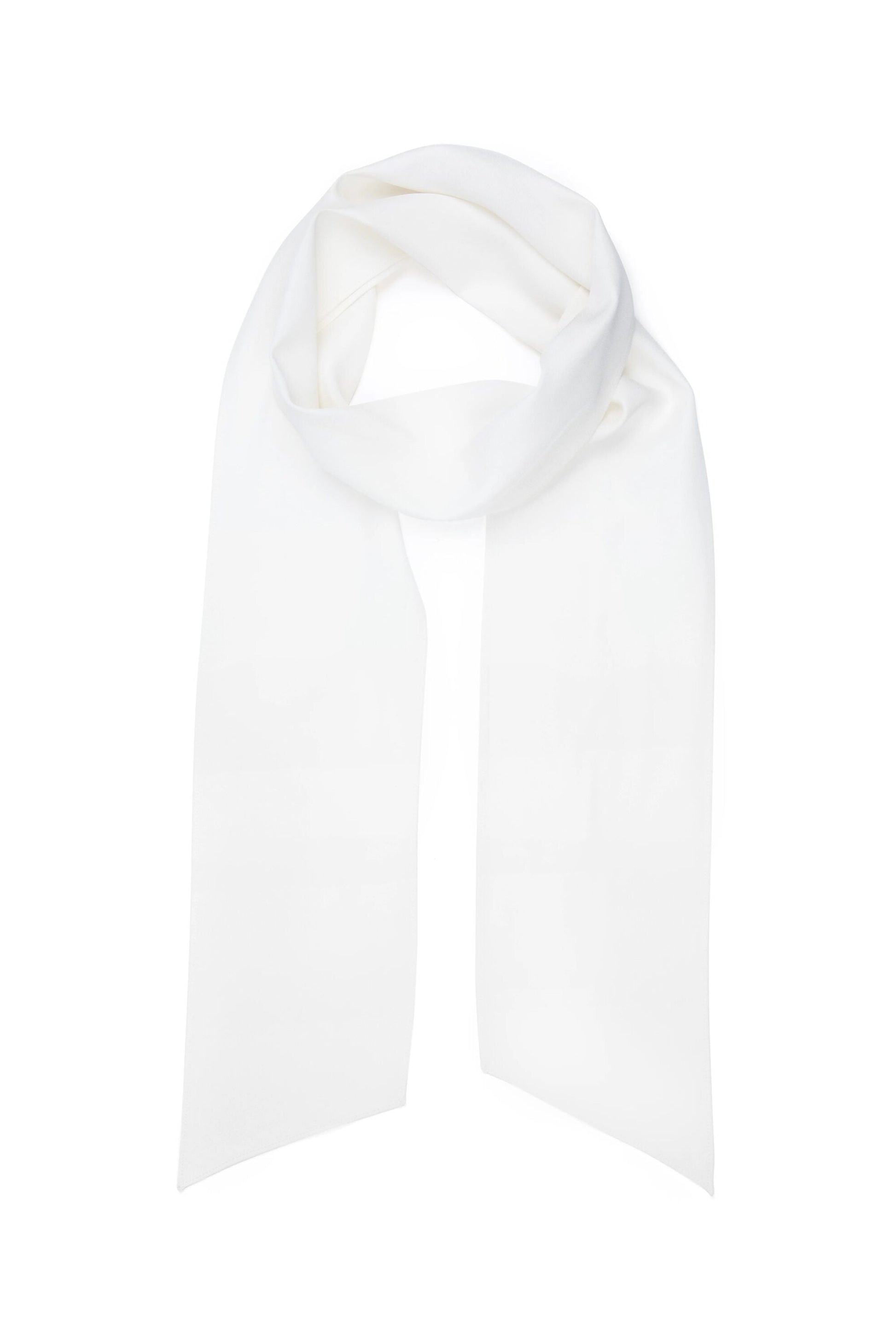 Hermione - Satin Back Silk Crepe