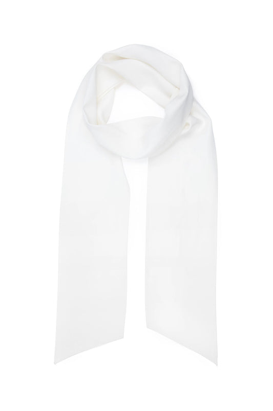 Hermione - Satin Back Silk Crepe