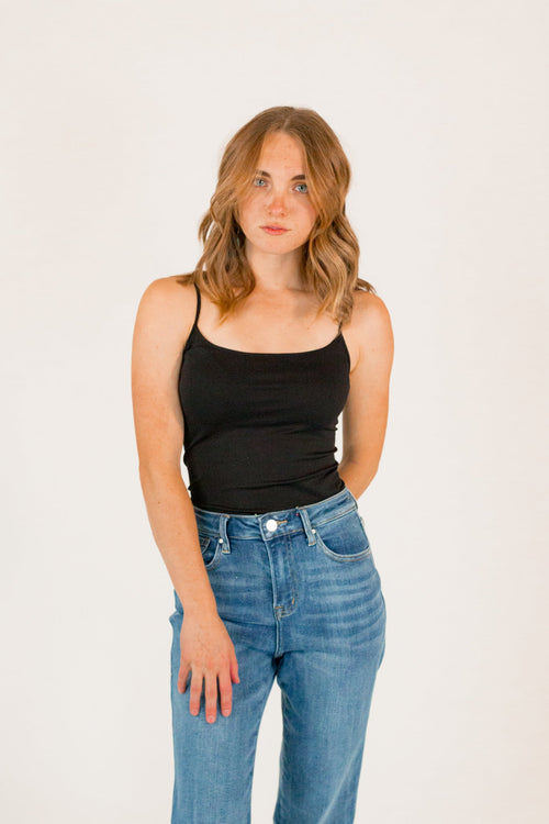 Ultimate Cami・Black