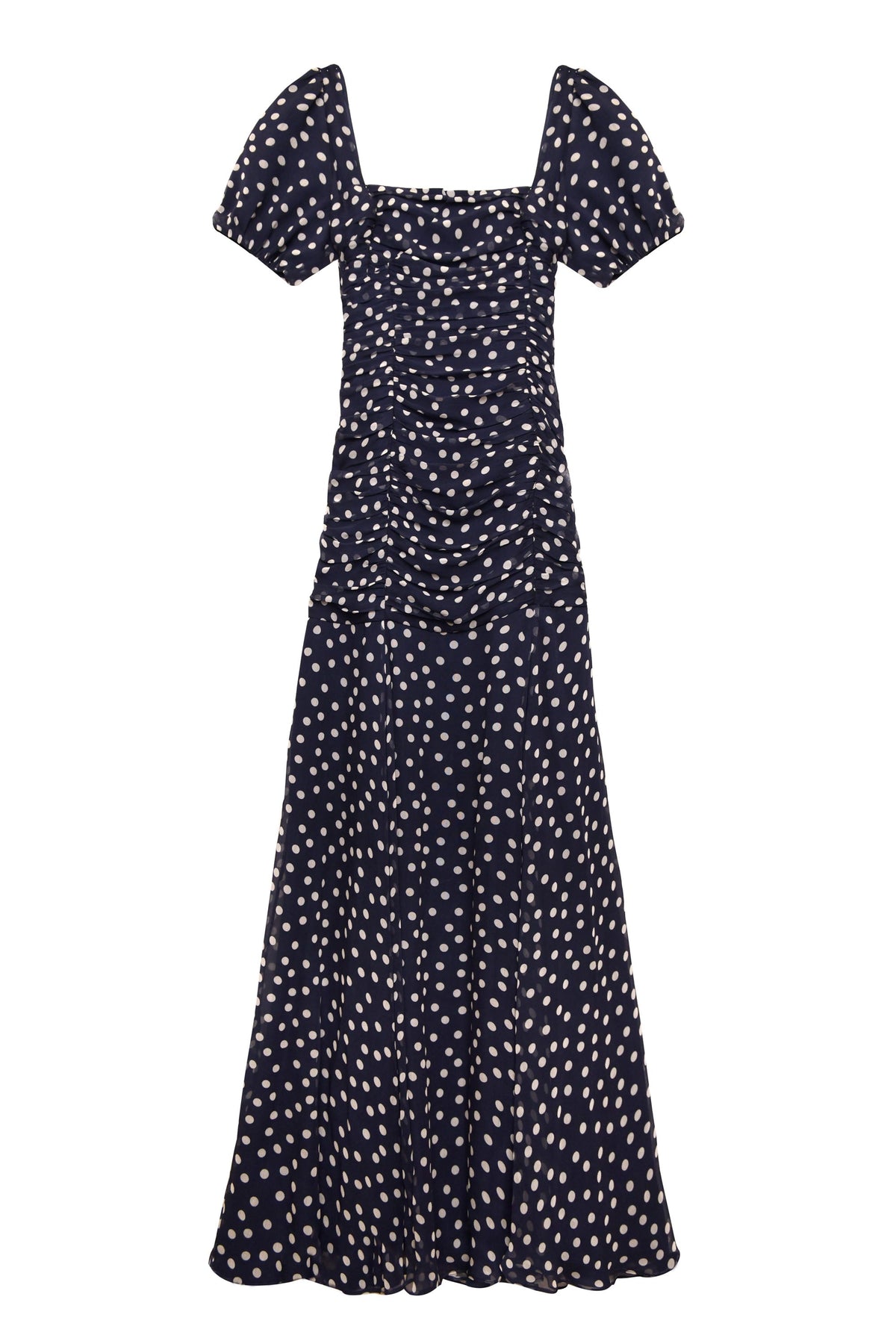 Leyane - Scatter Spot Navy