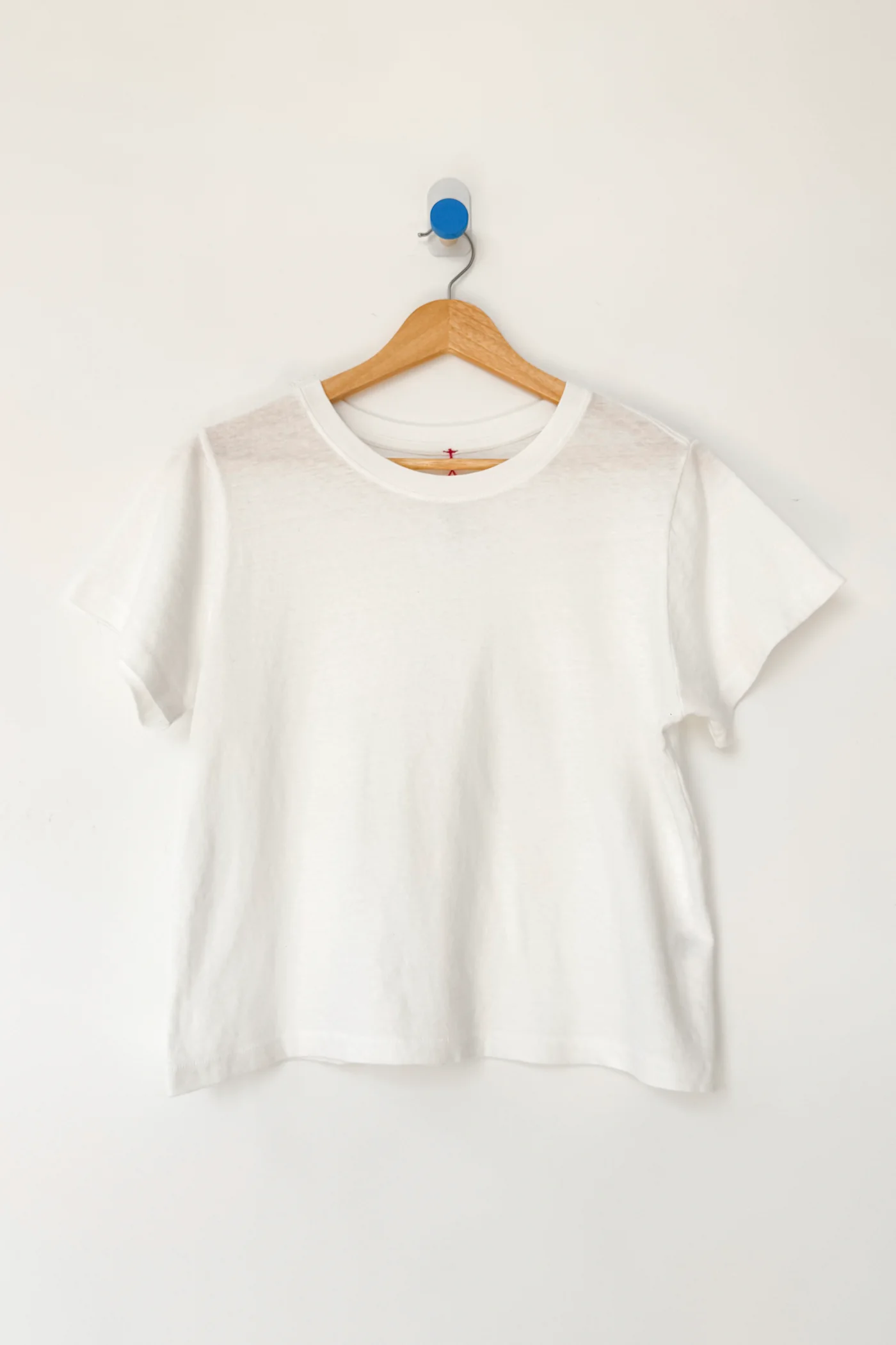 Le Bon Shoppe Airy Darling Tee - Vintage White