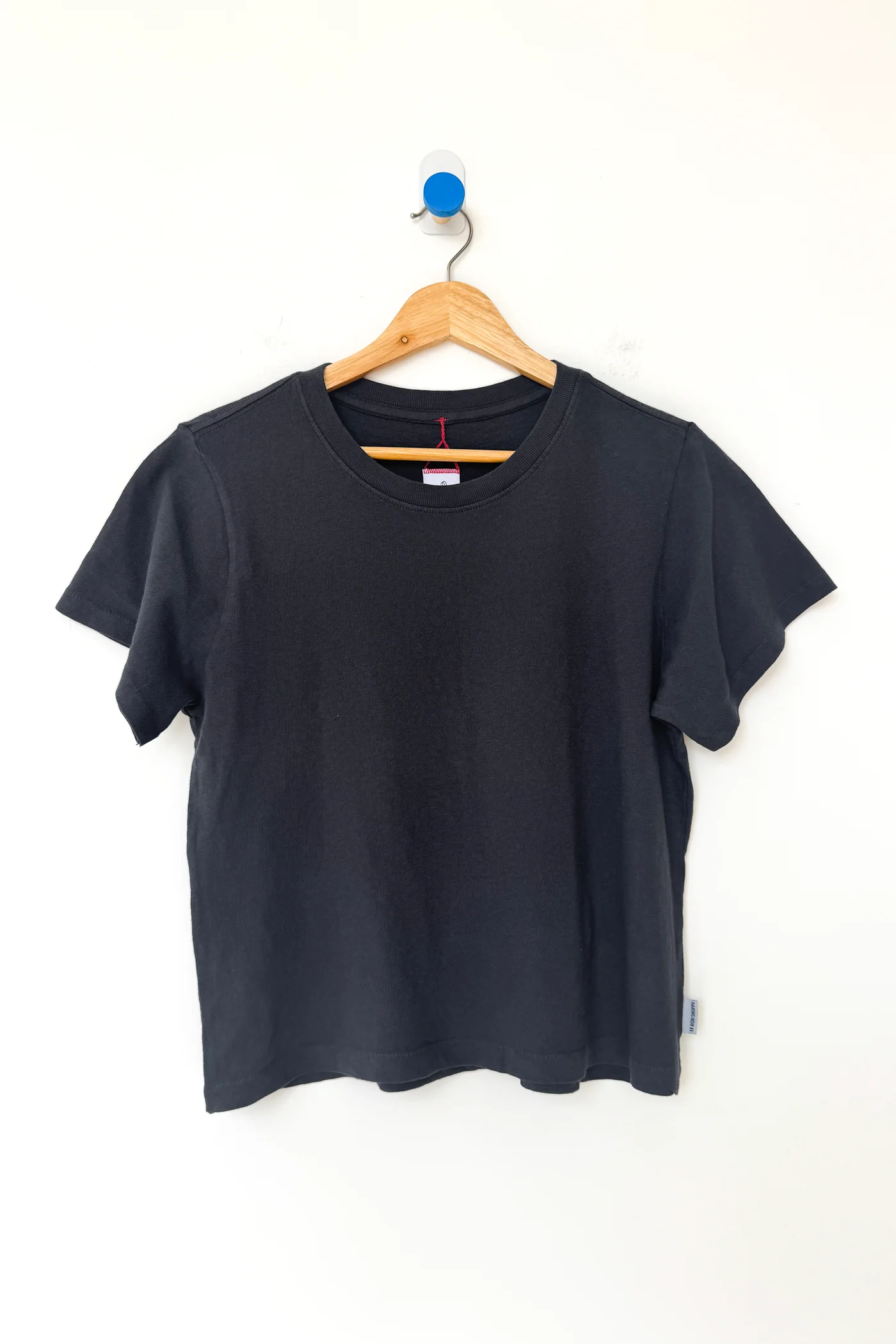 Le Bon Shoppe Airy Darling Tee - Carbon