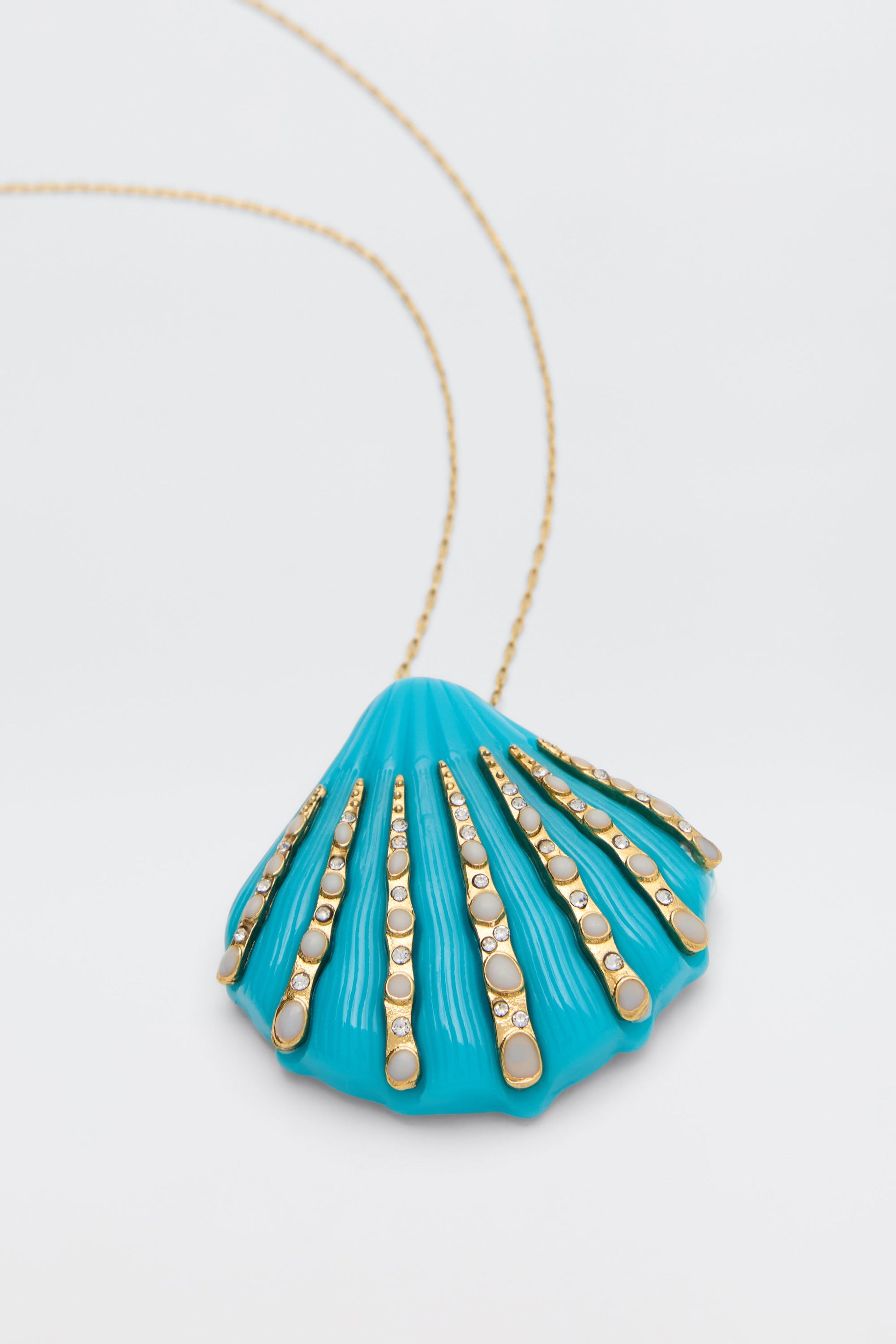 Leanira - Turquoise