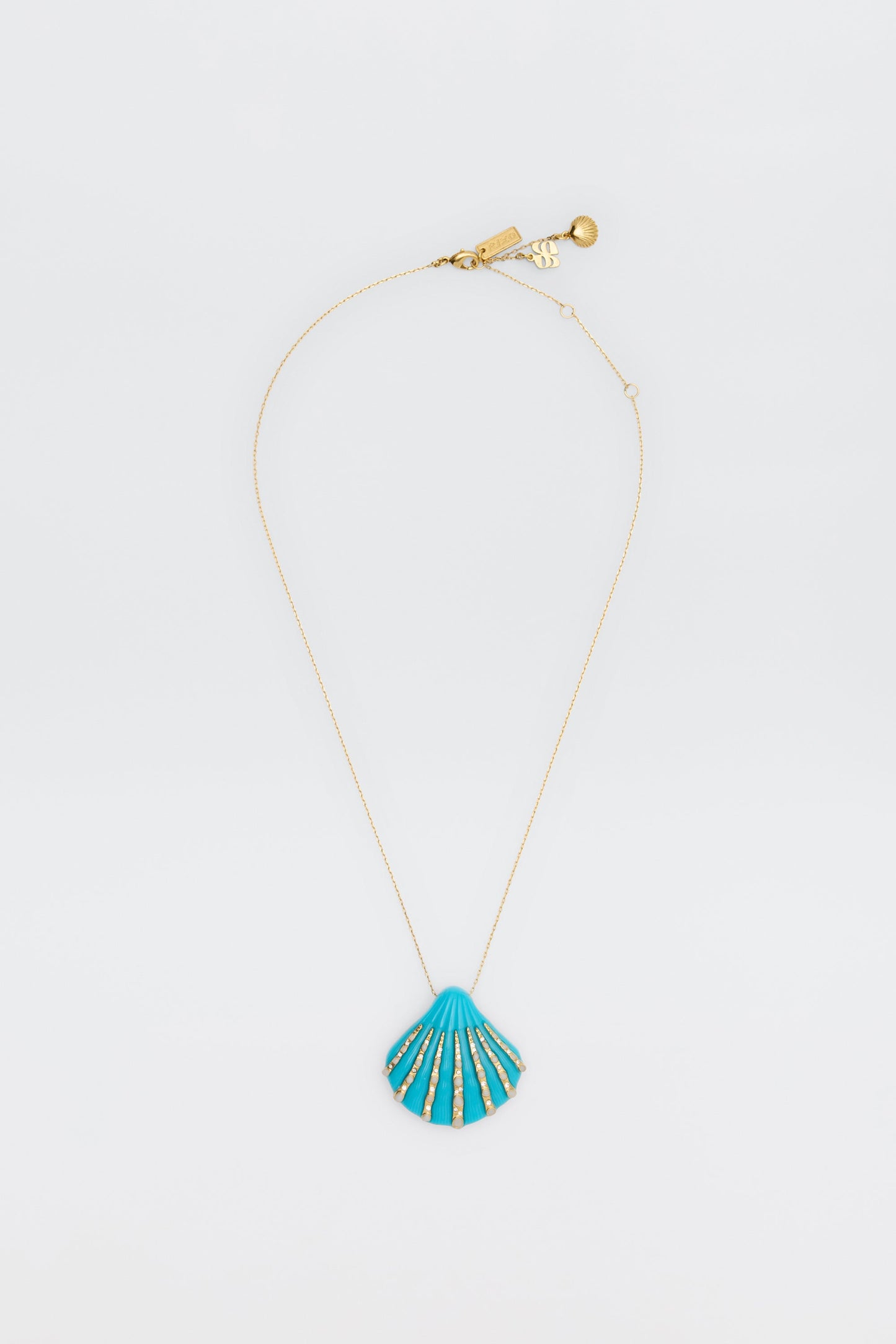 Leanira - Turquoise