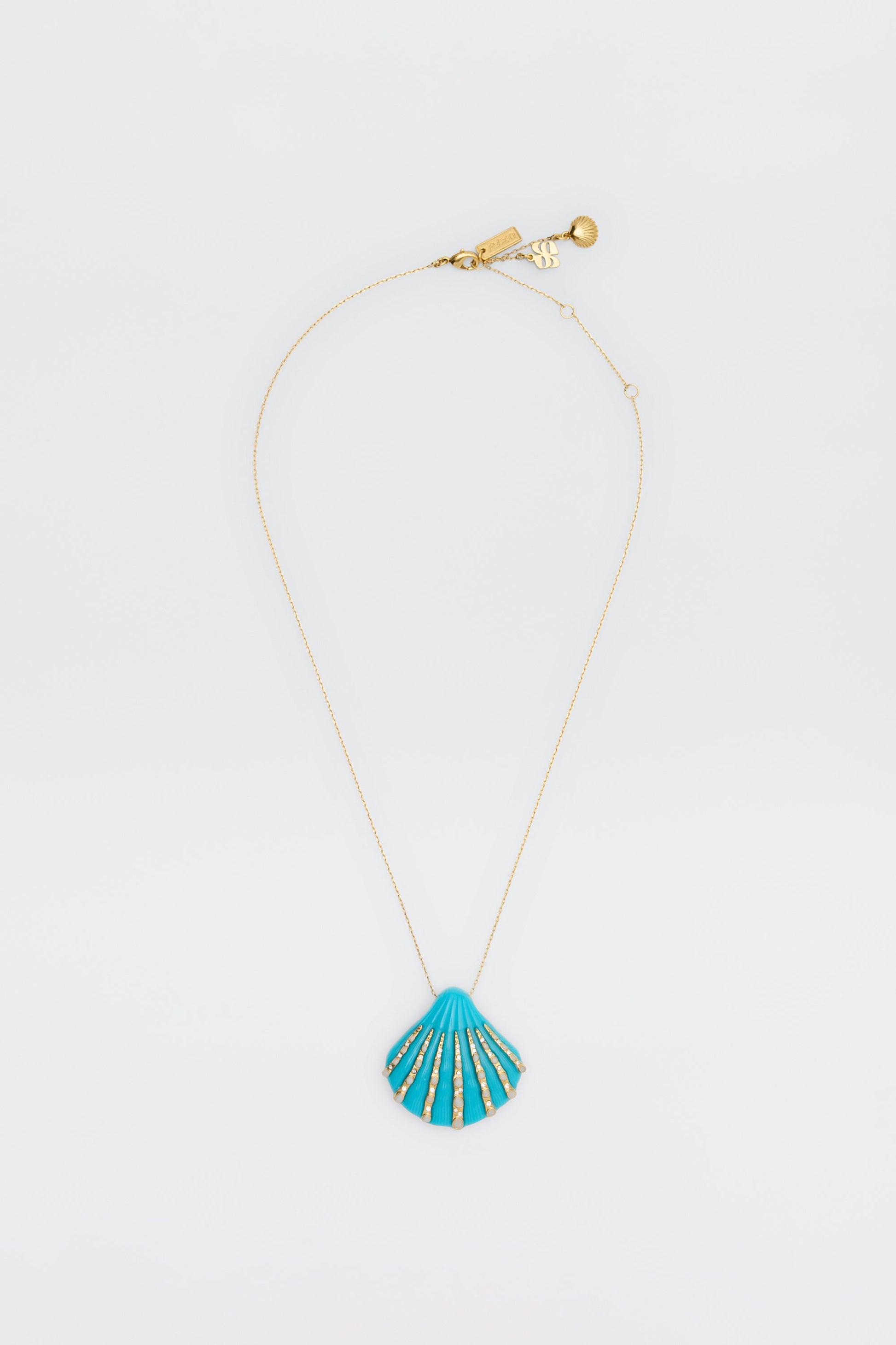 Leanira - Turquoise