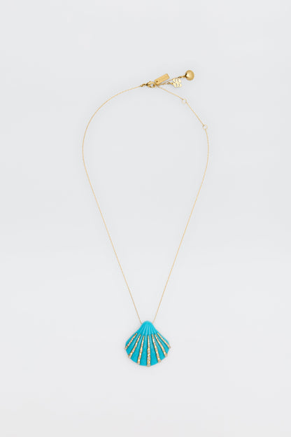 Leanira - Turquoise