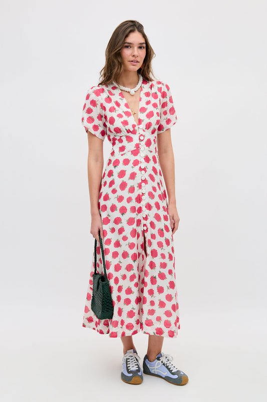 Novara - Vintage Rose Ivory