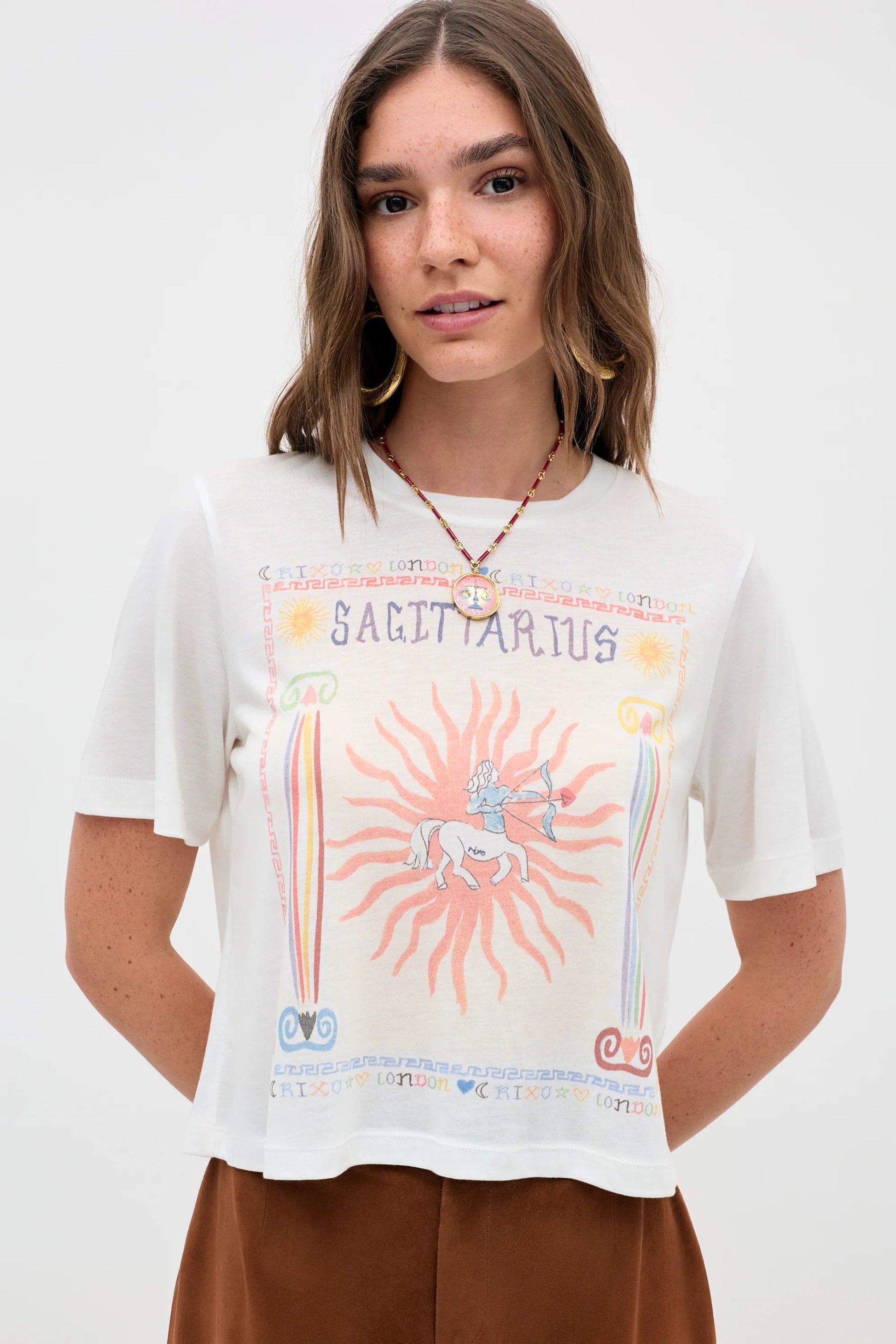 Ria - Sagittarius