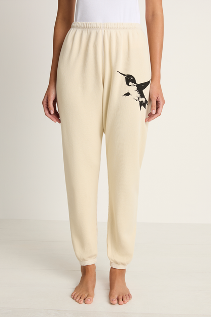 FREECITY Sparrow Circa 2005 Supervintage Yumm OG Sweatpant - Creamyyumm powder
