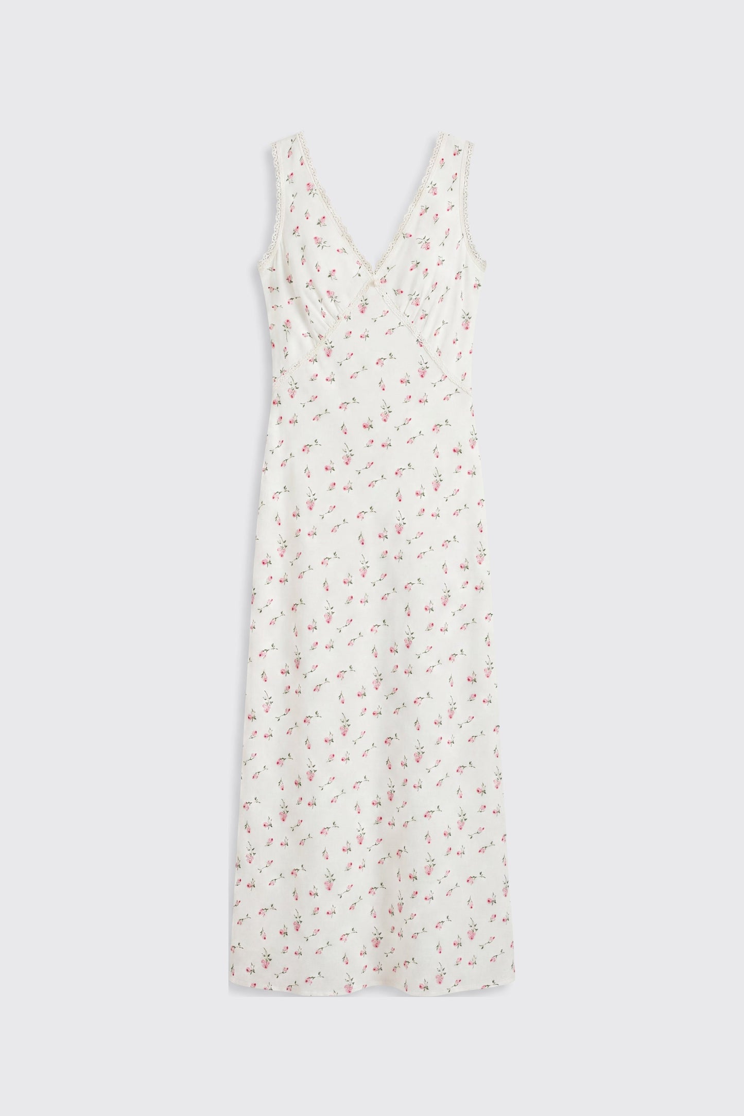 Sandrine - Sienna Bud Ivory