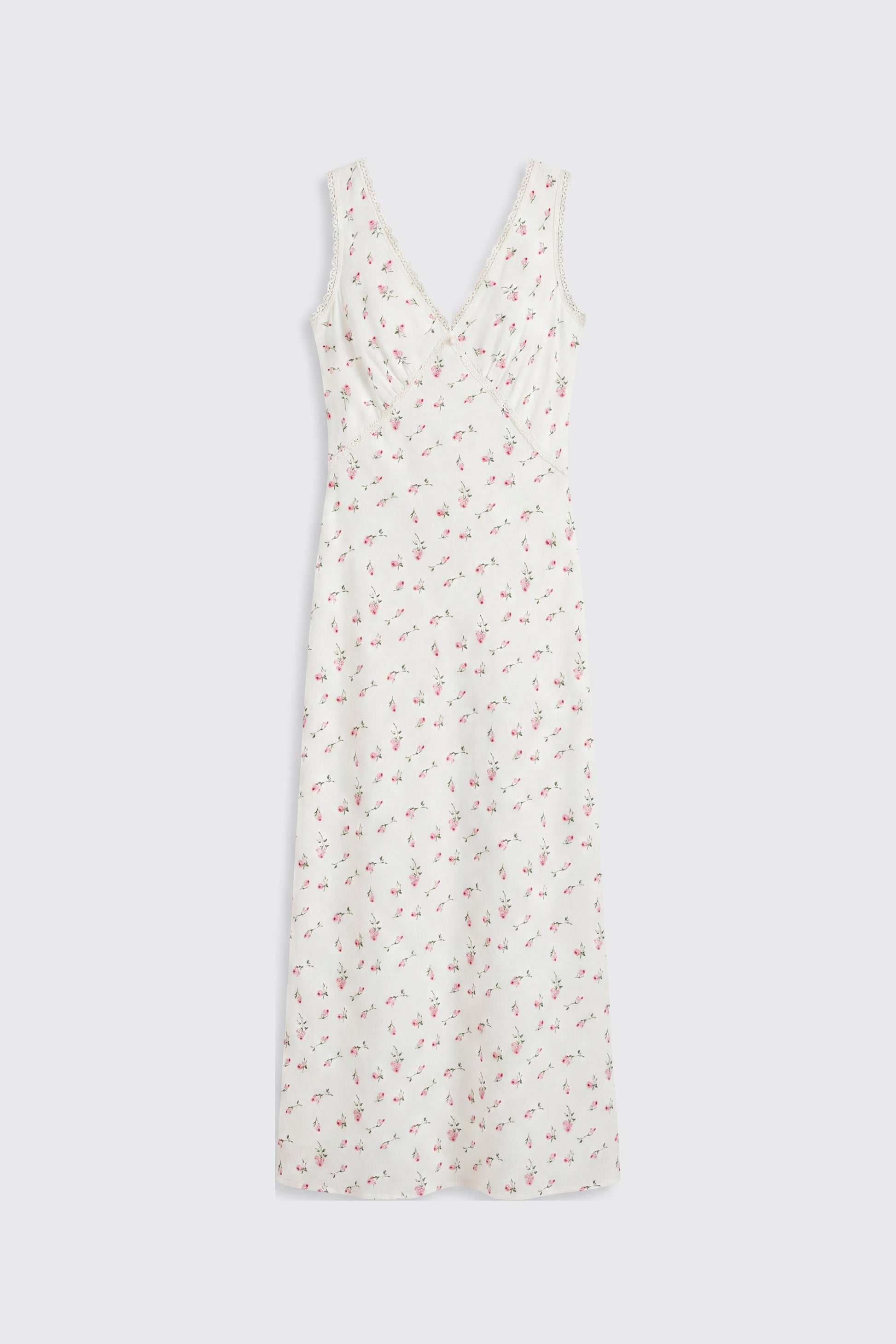 Sandrine - Sienna Bud Ivory