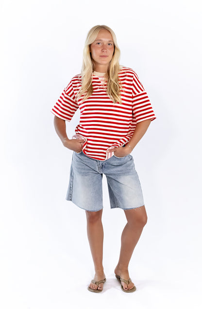 Hilo Striped Tee Shirt