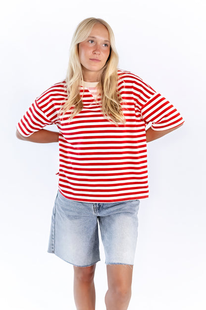 Hilo Striped Tee Shirt