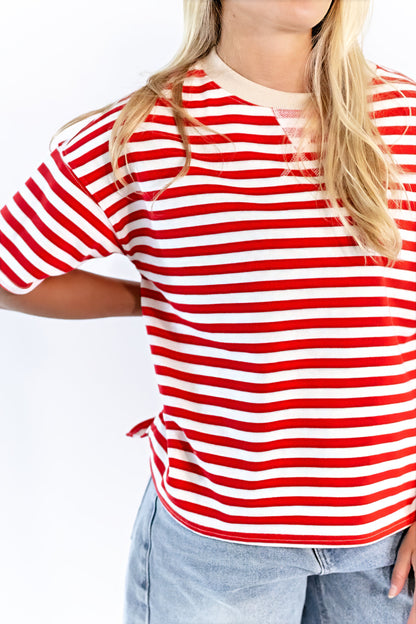 Hilo Striped Tee Shirt