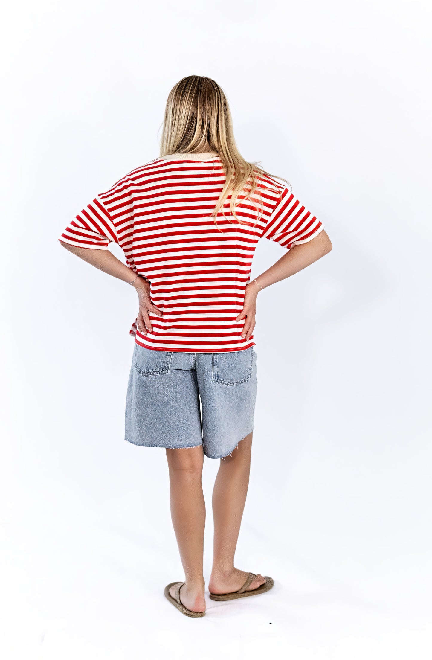 Hilo Striped Tee Shirt