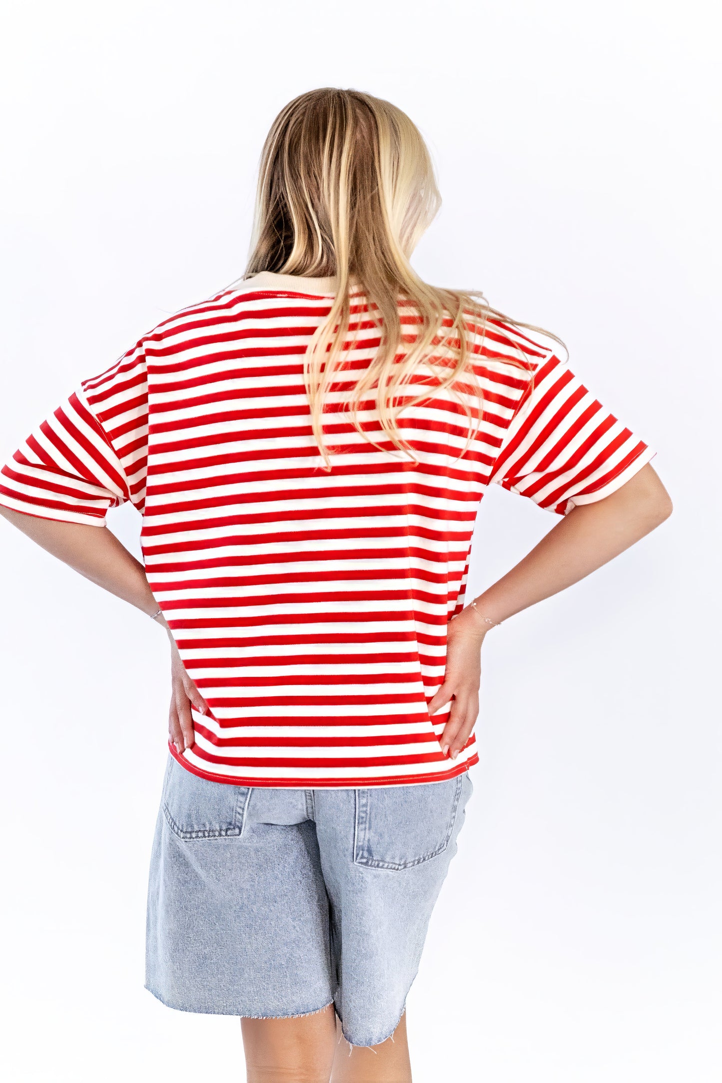 Hilo Striped Tee Shirt