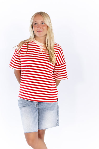 Hilo Striped Tee Shirt