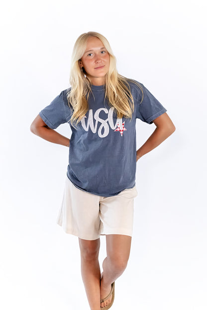 Blossom Linen Shorts