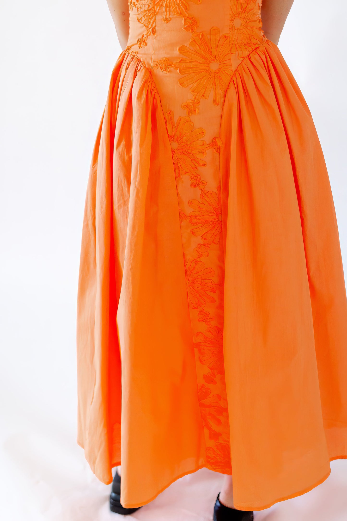 Luciena Floral Maxi Dress