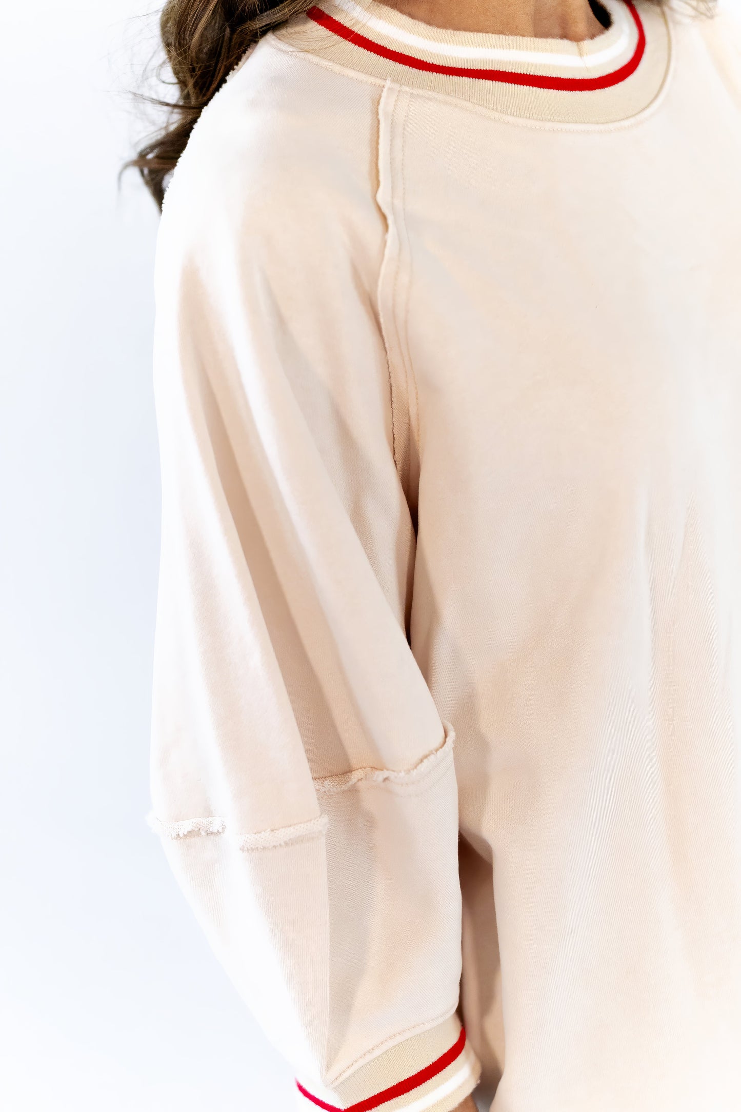 Ronny Crewneck Tee