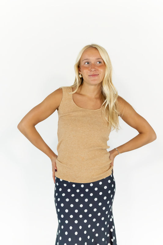 Kayne Soft Knit Tank