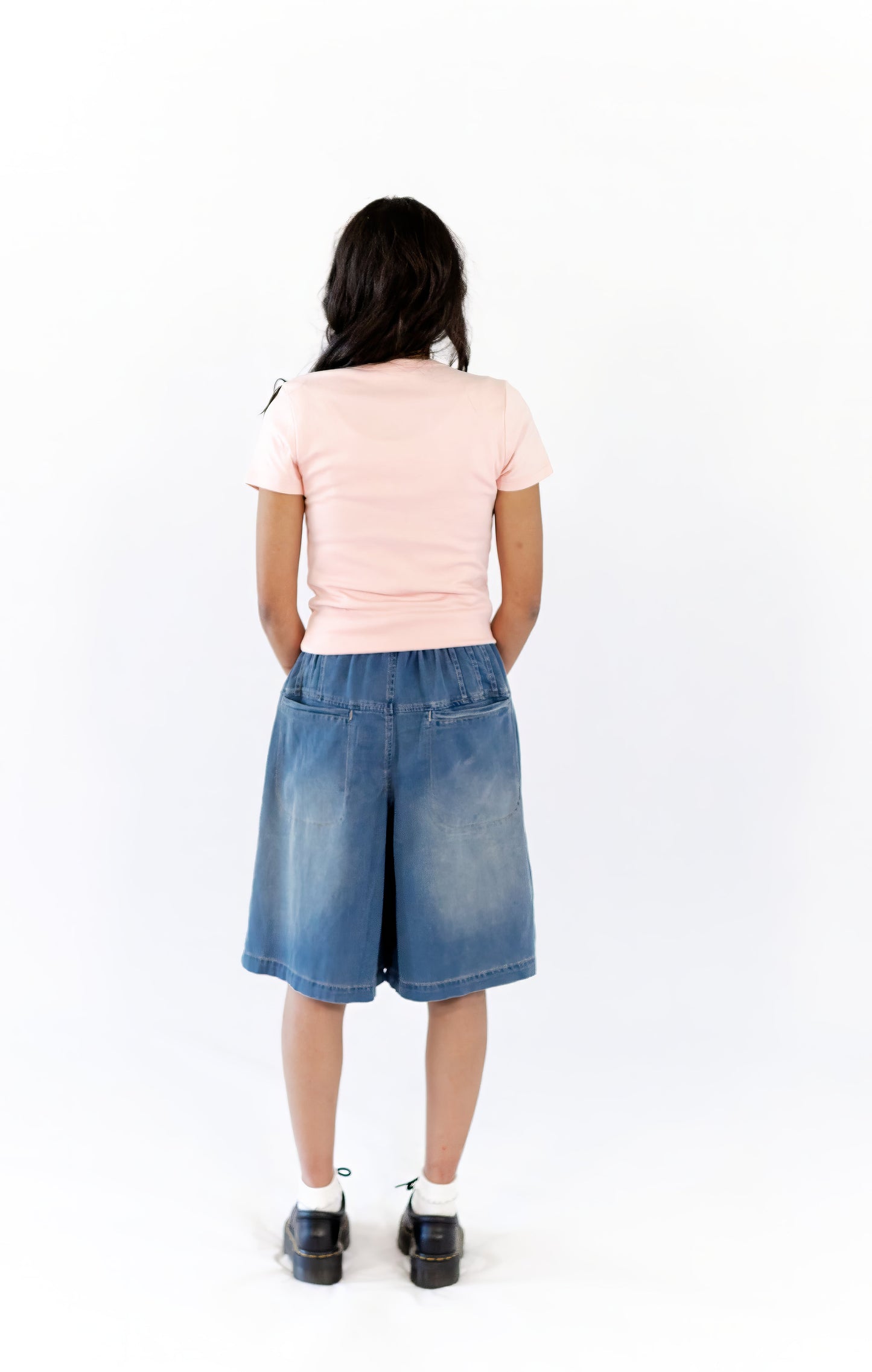 Bella Short Sleeve Tee · Pink