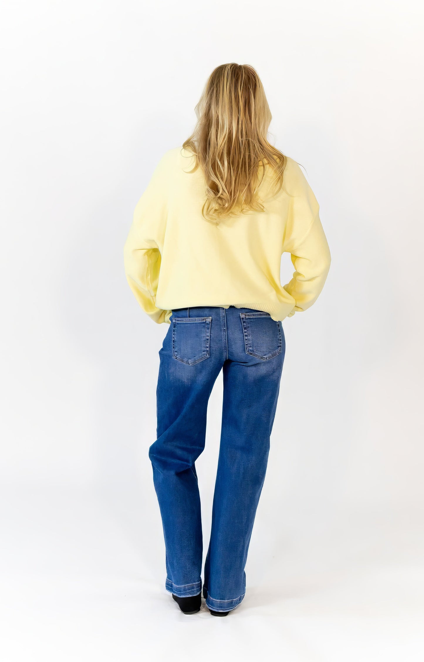 Taylin Butter Cardigan