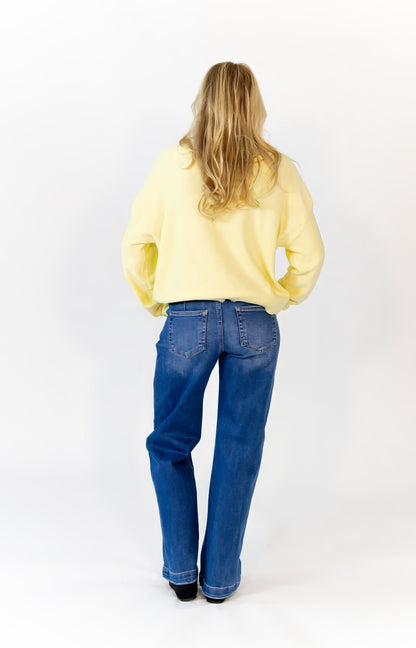 Taylin Butter Cardigan