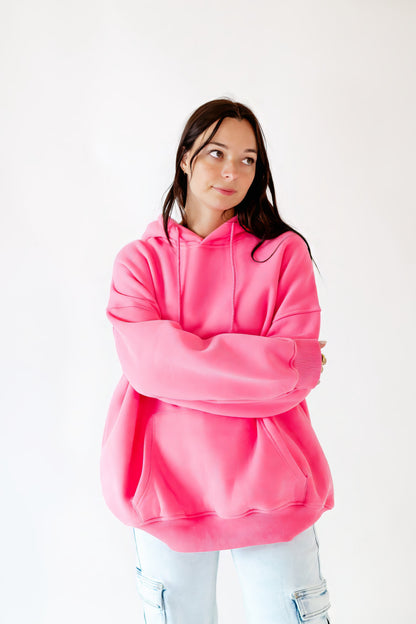 Harmony Oversized Pullover